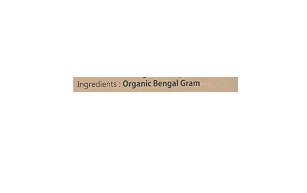Bytewise Organic Chana Besan (Bengal Gram Flour)   Pack  1 kilogram